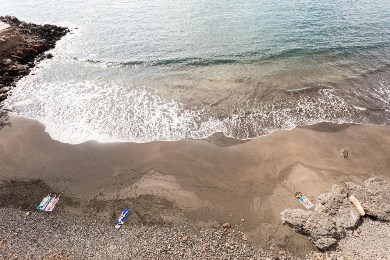 Little Beach Paradise Las Gaviotas Santa Cruz de Tenerife Exterior photo